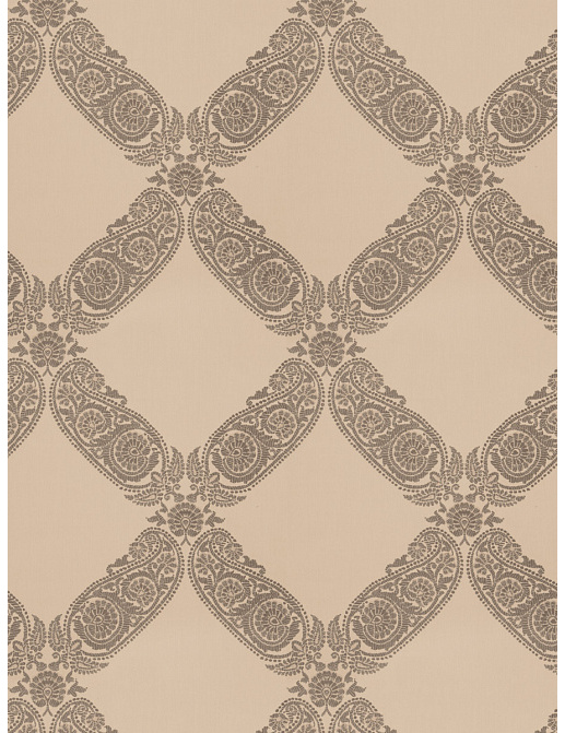Ткань Fabricut Vignettes Vol.XIII Platinum Saint Maurice/Pewter