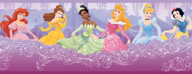 Бордюр York Disney DK5959B