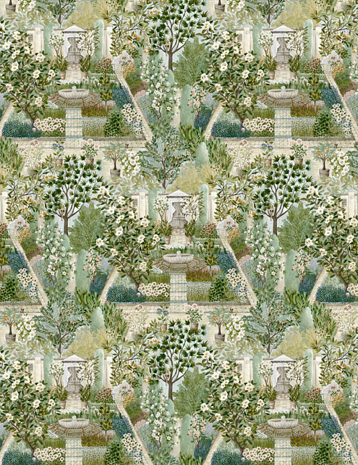Панно и фотообои Sanderson Highgrove 217518