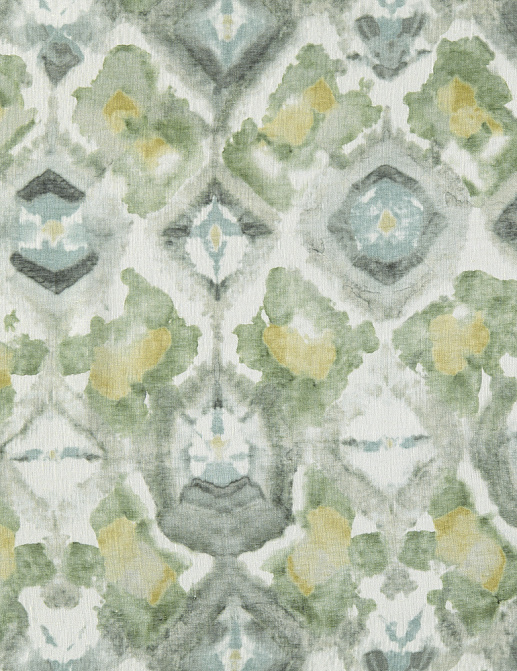Ткань Casamance Indigo 35270290