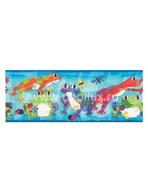 Бордюр Blue Mountain Boys BC1580667b