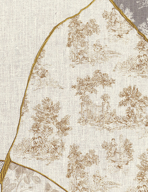 Обои Jannelli & Volpi 191 Kintsugi 6704