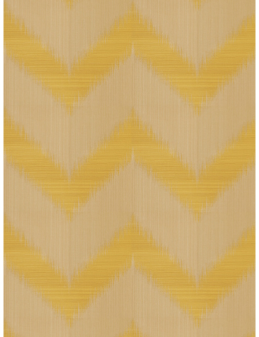 Ткань Fabricut Expressions Vol.V Goldleaf Rasbora chevron/Goldleaf