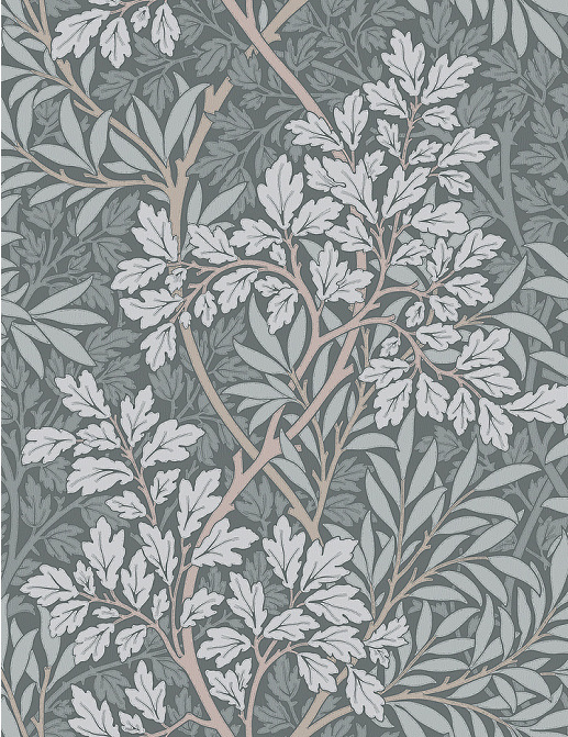 Панно и фотообои Affresco Historical Wallpaper Part I JHD1899-COL2