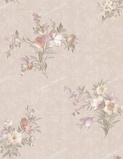 Обои Living Style English Bouquet 988-58651