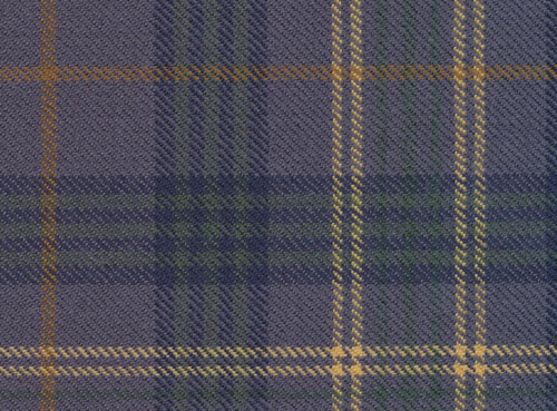 Ткань The Isle Mill Tartans II MW710/IM