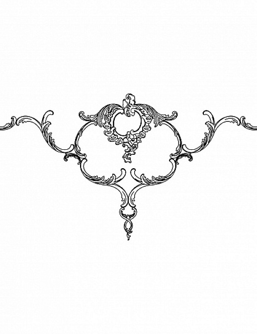Готовые решения RoDecor Царскосельский Рококо 66033RC