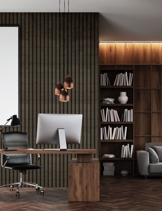 Панели HIWOOD Hiwood Decor LV124LE1/BR497K