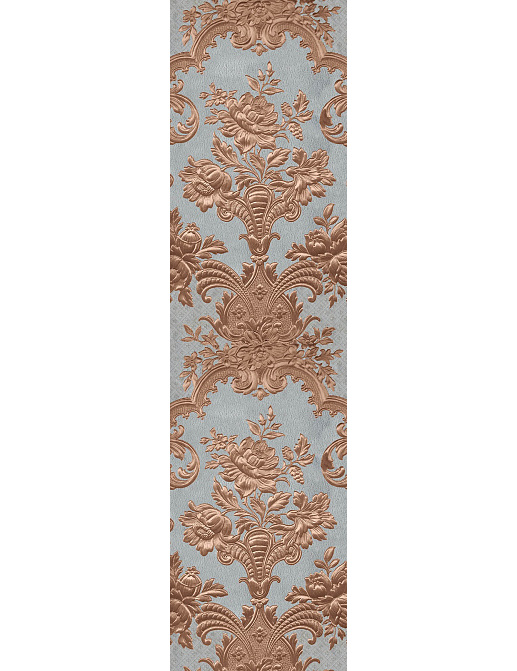 Обои Zuber Park avenue 464/Puce/Blanc