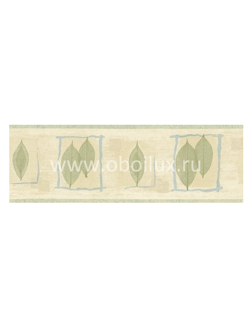 Бордюр Blue Mountain Pastel BC1582638b