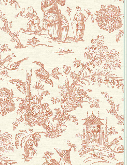 Обои KT-Exclusive Chinoiserie CH71801