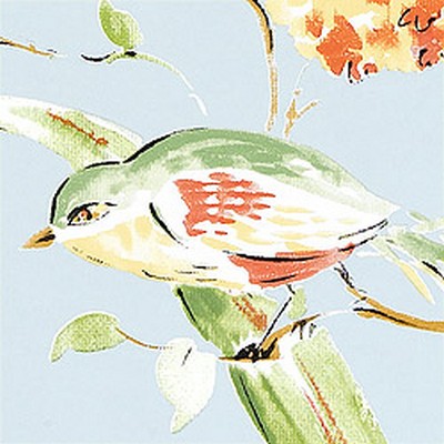 Обои Thibaut Waterlily T1148