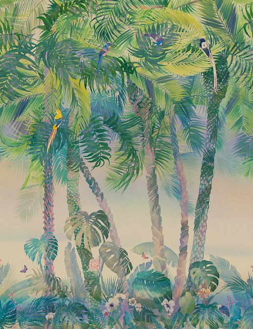 Панно и фотообои Affresco Dream Forest MT34 COL3