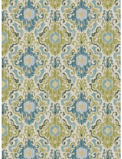Ткань Fabricut Chromatics Vol.XXII Surf Vietri/Capri