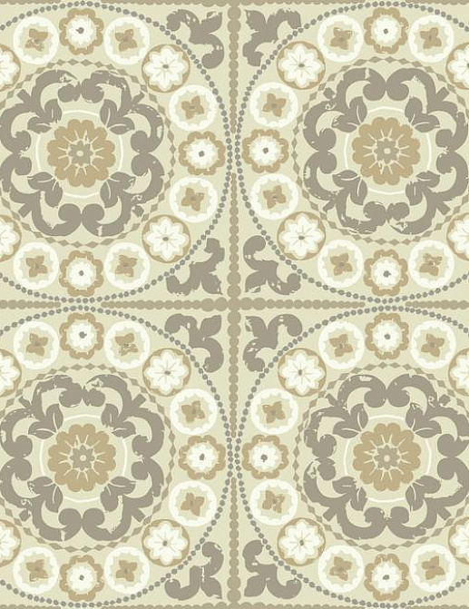 Обои York Carey Lind - Modern Shapes MS6493