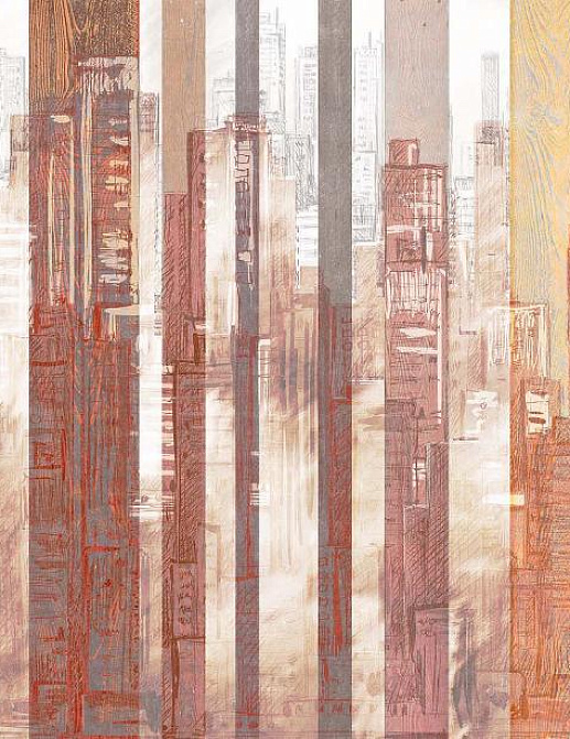 Панно и фотообои Affresco New Art RE149 COL1