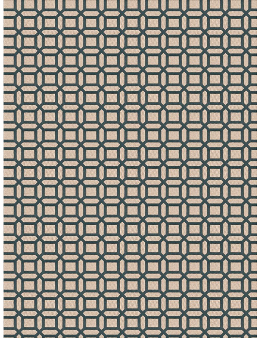 Ткань Fabricut Vignettes Vol.XIII Turquoise Kamla/Turquoise