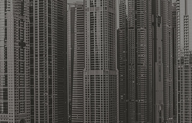 Панно и фотообои KT-Exclusive City Love CL70