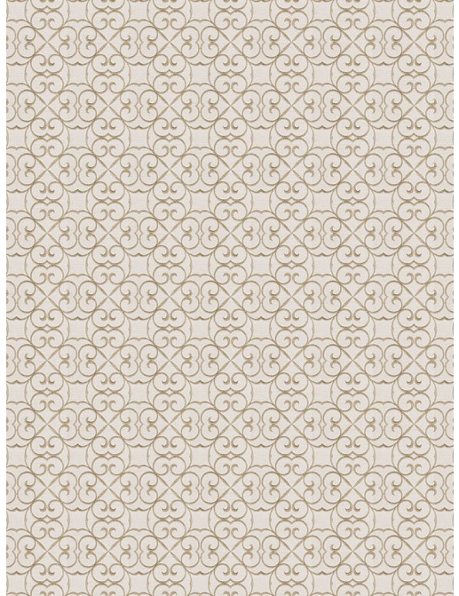 Ткань Fabricut Chromatics Vol.XXII Ivory Royal scroll/Marble