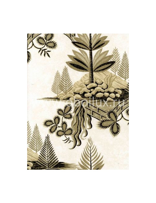 Обои Zoffany Fleurs Rococo FLW02002