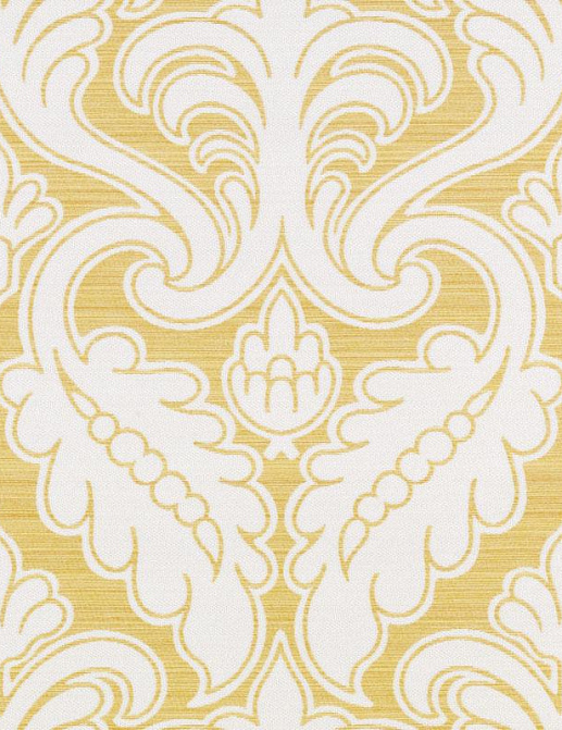 Ткань Duralee Eileen K. Boyd Vol.2 - Dahlia, Tangerine 15676/610