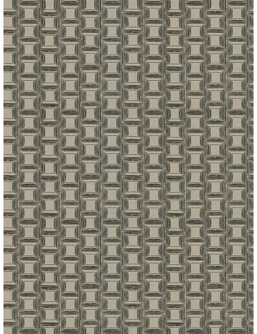 Ткань Fabricut Chromatics Vol.XXVI Quarry KleinSquare/Graphite
