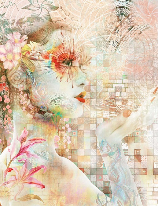 Панно и фотообои Affresco Trend Art ID452 COL1