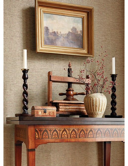 Обои Thibaut Grasscloth Resource III T41109