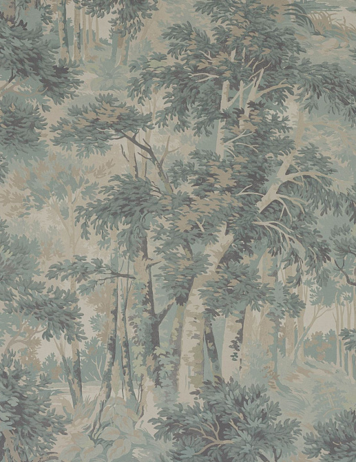Обои Colefax and Fowler Ashdown Wallpapers W7016/01