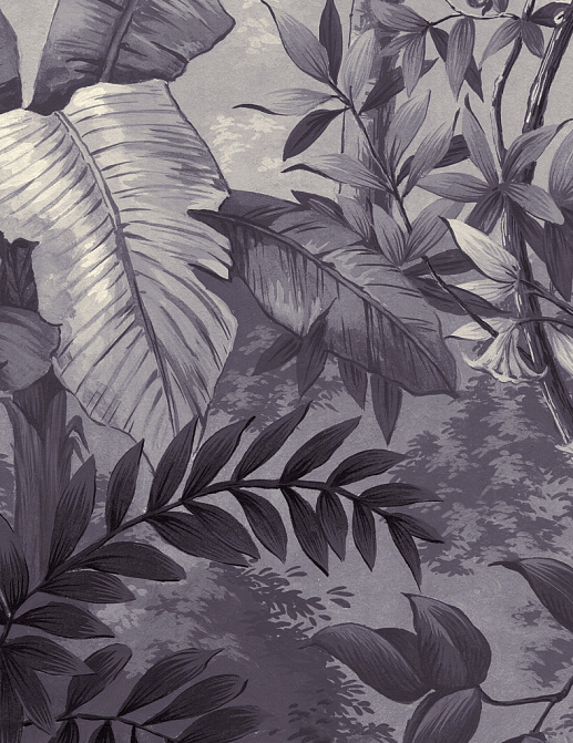 Обои Paul Montgomery Studio Murals For Unique Walls Floridana/Grisaille