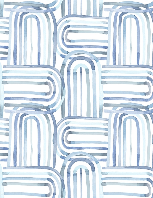 Обои A-Street Prints Whimsy 4135-27273