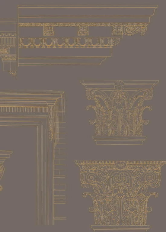 Обои Cole & Son Classix II 82/4008