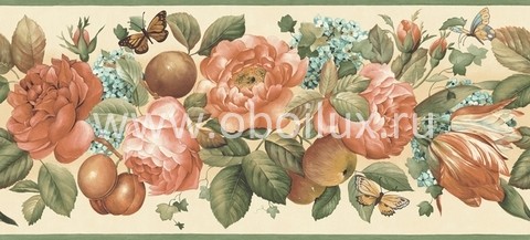 Бордюр Blue Mountain Orange BC1581484b