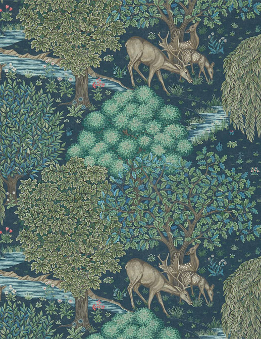 Обои Morris & Co Wallpaper Compilation I 216813