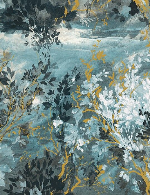 Панно и фотообои Faboie Silk Painting 5 F-SN5144