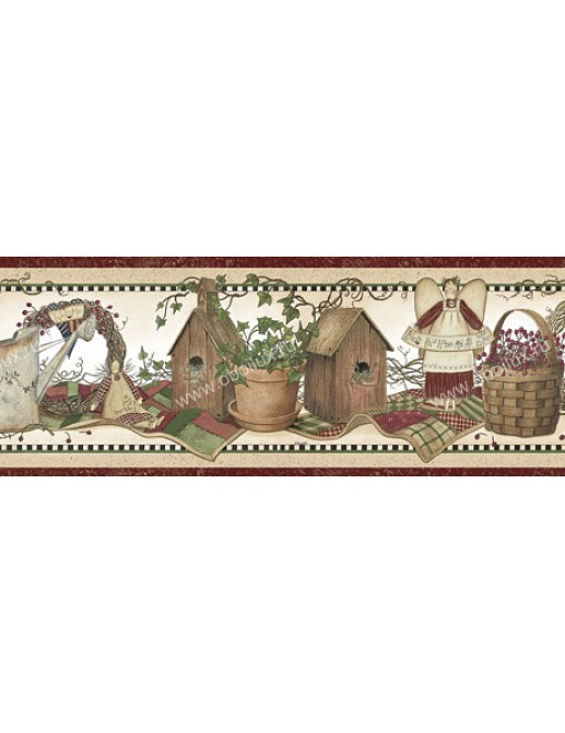 Бордюр Chesapeake Family & Friends III FFR65421B