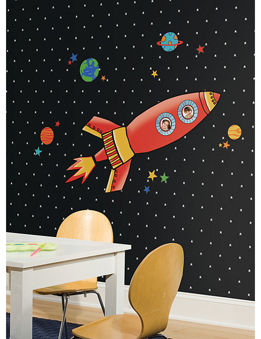 Обои York Room to Grow RMK2619GM