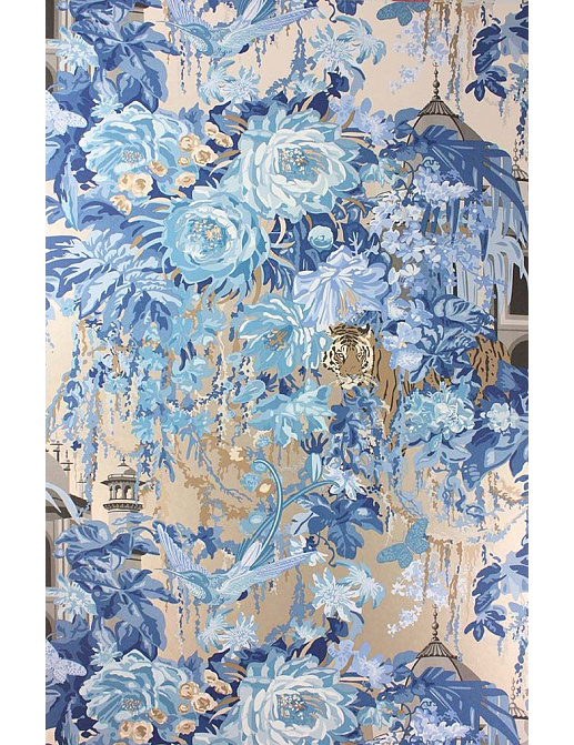 Обои Matthew Williamson Durbar W6958-04