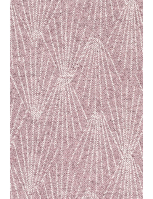 Ткань Johnstons of Elgin Tempo Flannel Jacquard TempoFan/Foxglove