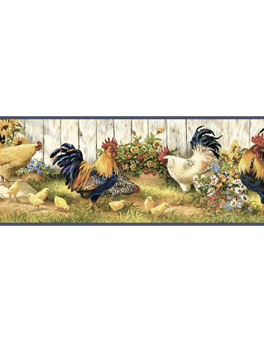 Бордюр Chesapeake Family & Friends III FFR24511B