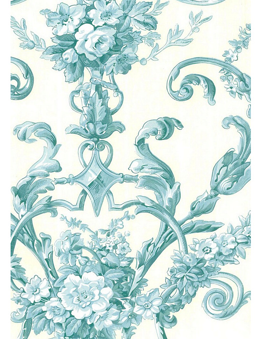 Обои Stroheim Color Gallery Aqua 4415E0610