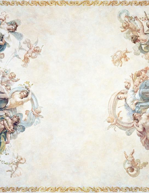 Панно и фотообои Affresco Фрески и фотообои 9144