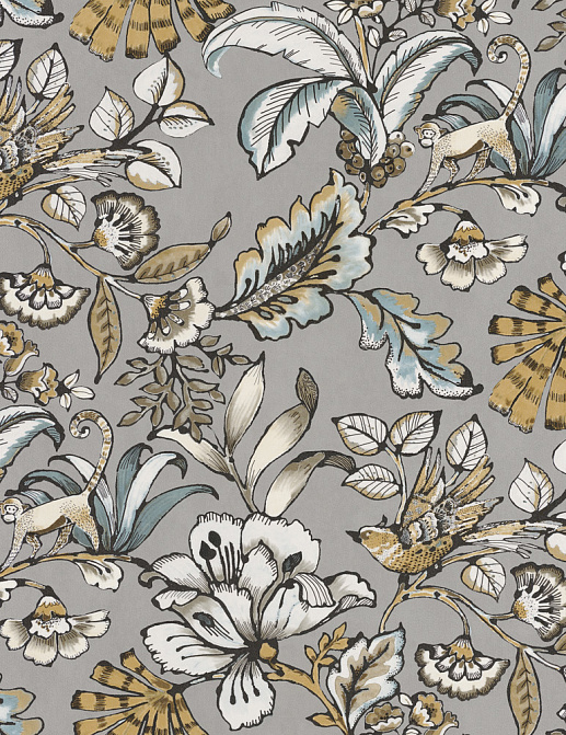 Обои Casamance Ceylan 74522960