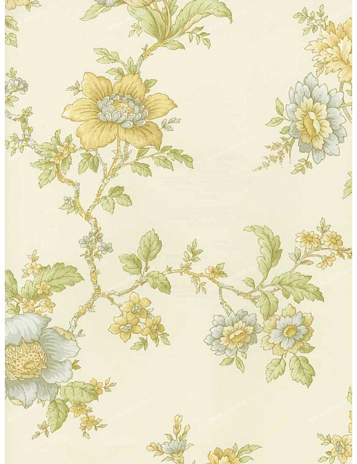 Обои Brewster Madison Florals 282-64016
