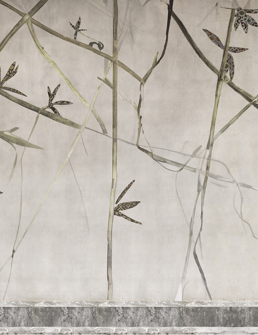 Панно и фотообои Wall & Deco Contemporary Wallpaper Collection 2024 WDOL2401