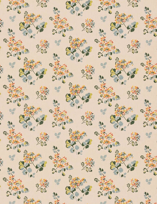 Ткань GP & J Baker Kit Kemp Prints & Embroideries II BF11134/3
