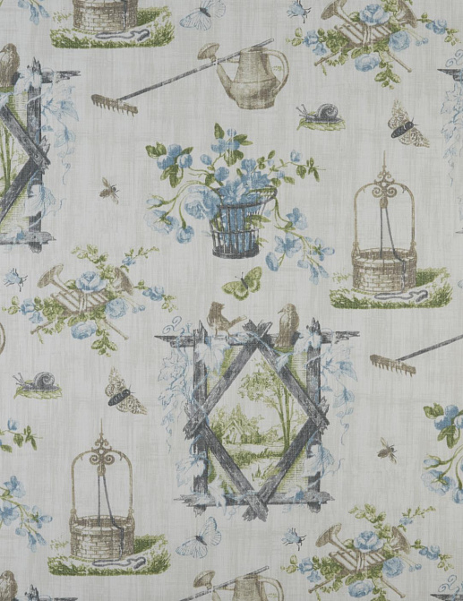 Ткань Prestigious Textiles Helmsley 2525/650