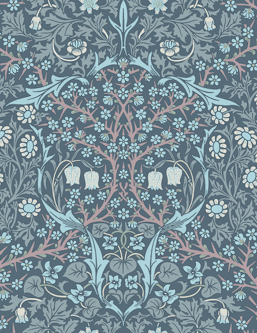 Панно и фотообои Affresco Historical Wallpaper Part I JHD1892-COL4