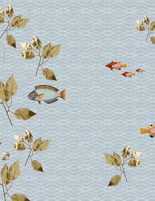 Панно и фотообои A. S. Creation Living Walls - Walls by Patel 2 DD114340