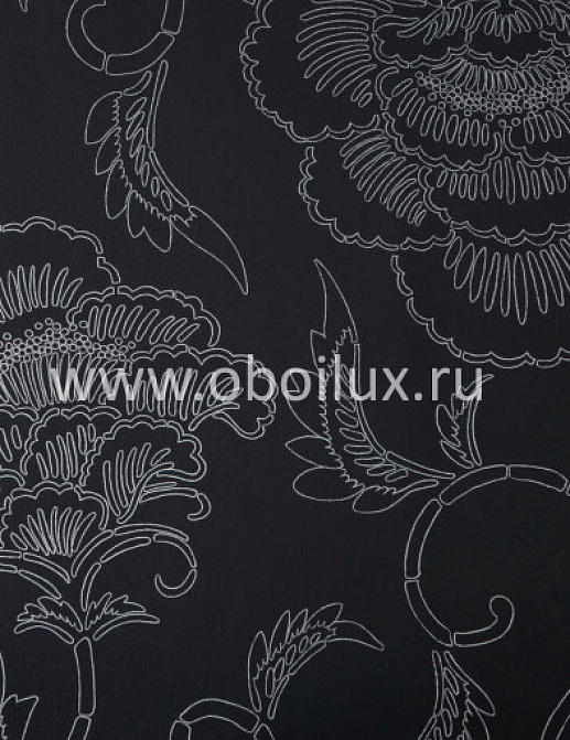 Обои Osborne & Little Tara W5604-09